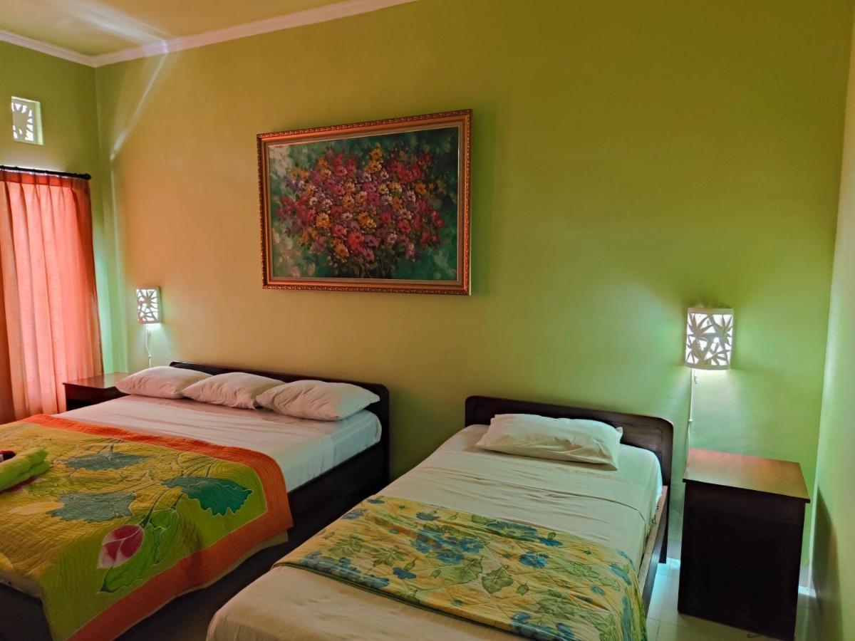 Berlian Inn Kuta Beach Ngoại thất bức ảnh