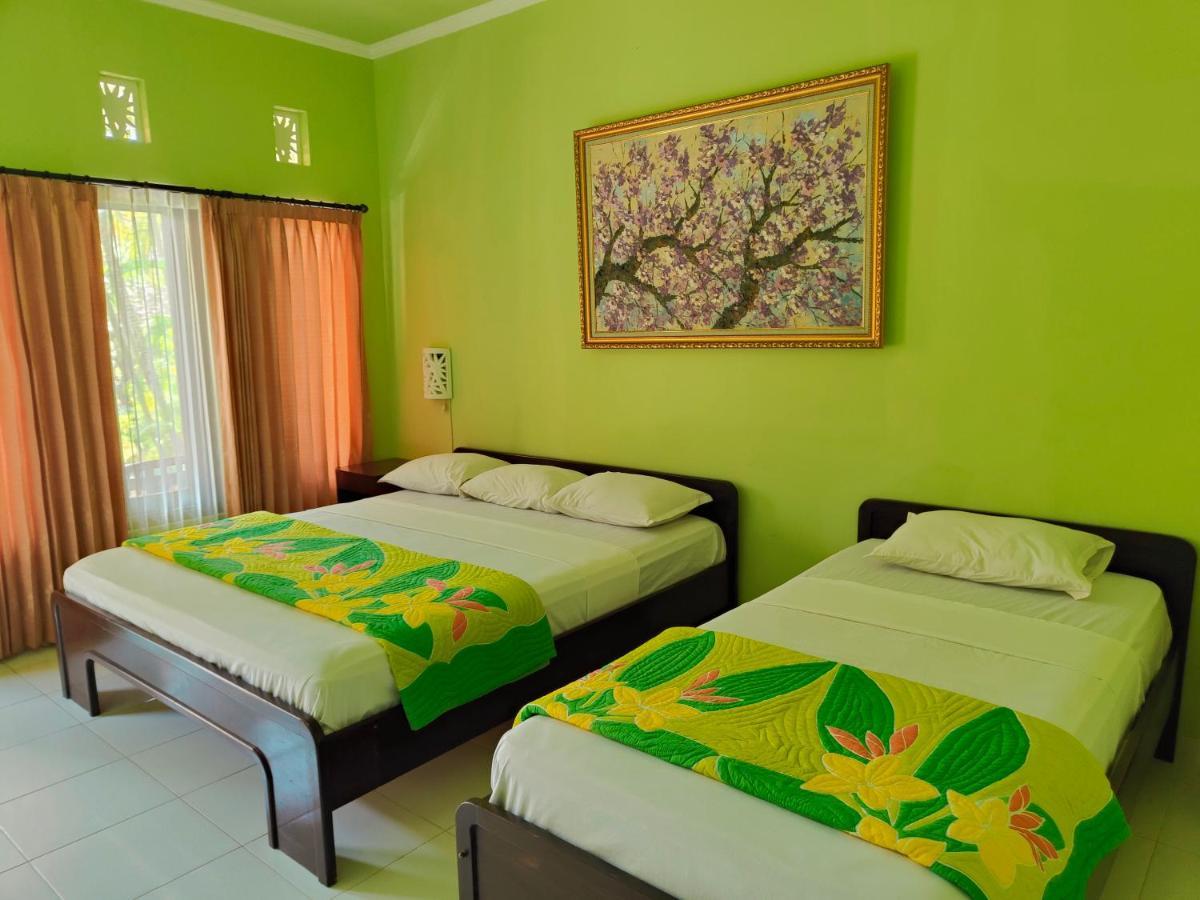 Berlian Inn Kuta Beach Ngoại thất bức ảnh