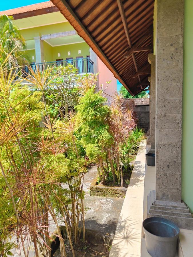 Berlian Inn Kuta Beach Ngoại thất bức ảnh