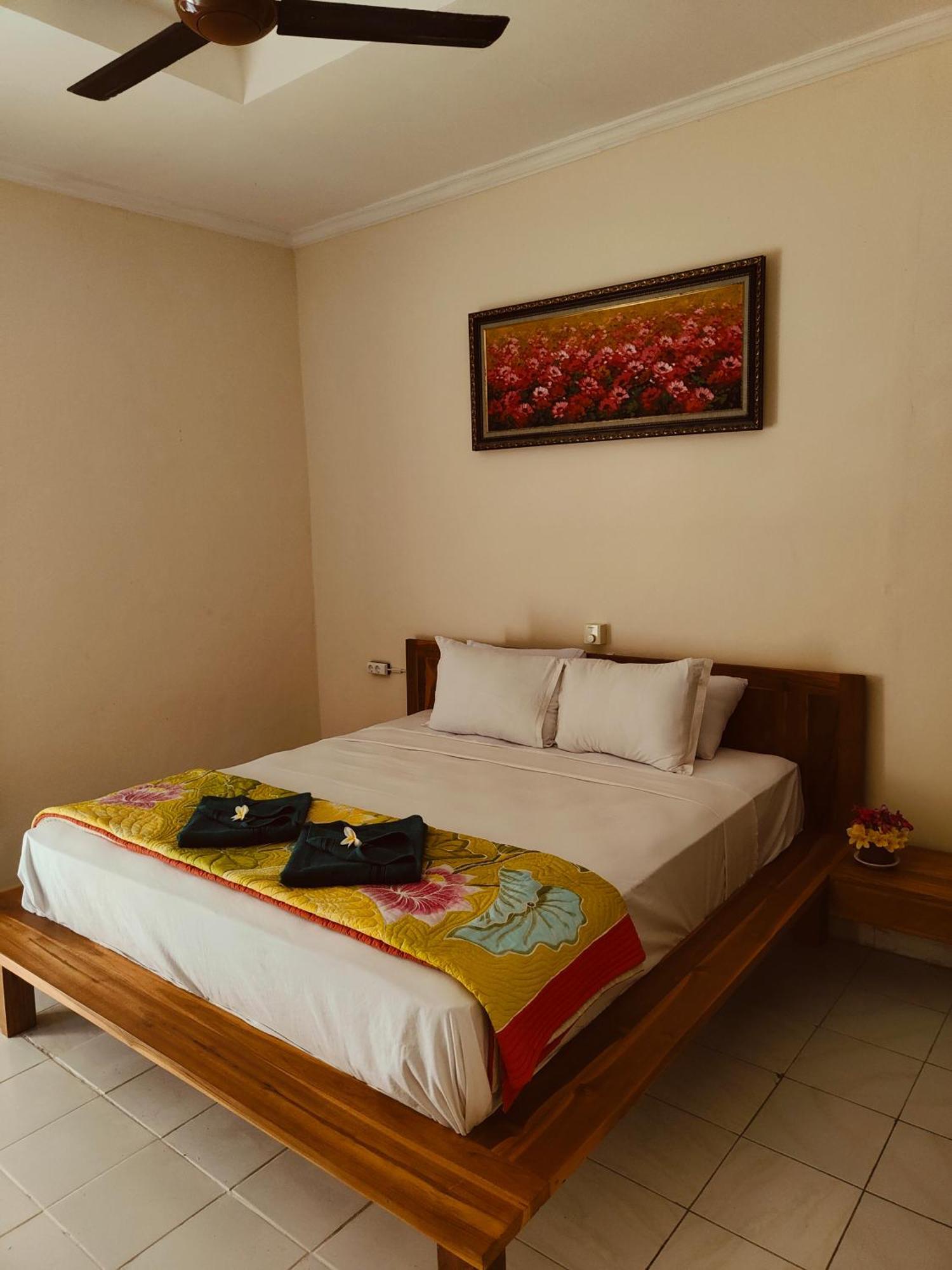 Berlian Inn Kuta Beach Ngoại thất bức ảnh